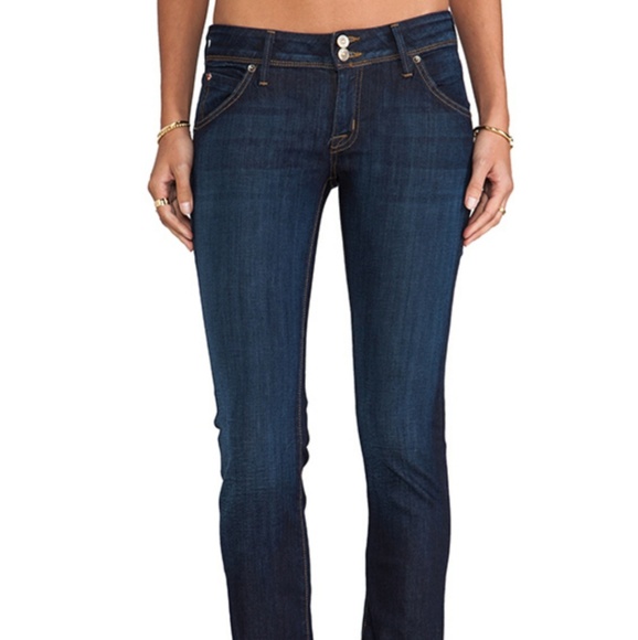 Hudson Jeans Denim - 👖Hudson - Beth Baby Boot Jeans